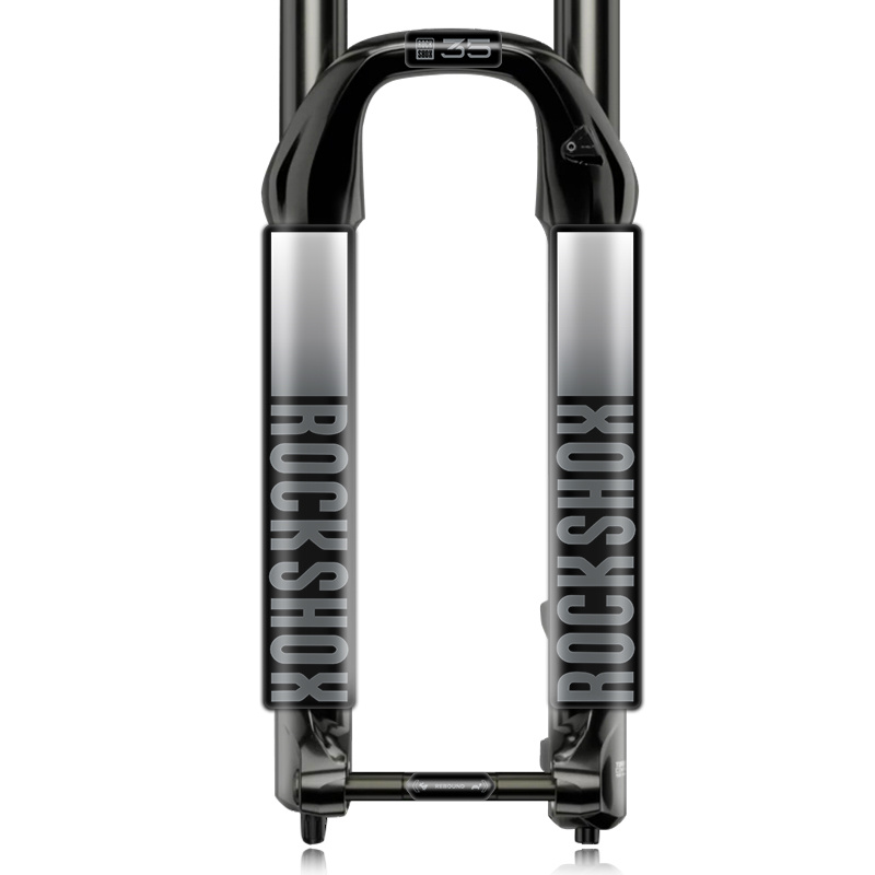 Mountain Biking Blue Mountains - 1 Set 2D Flache Roshox XC35