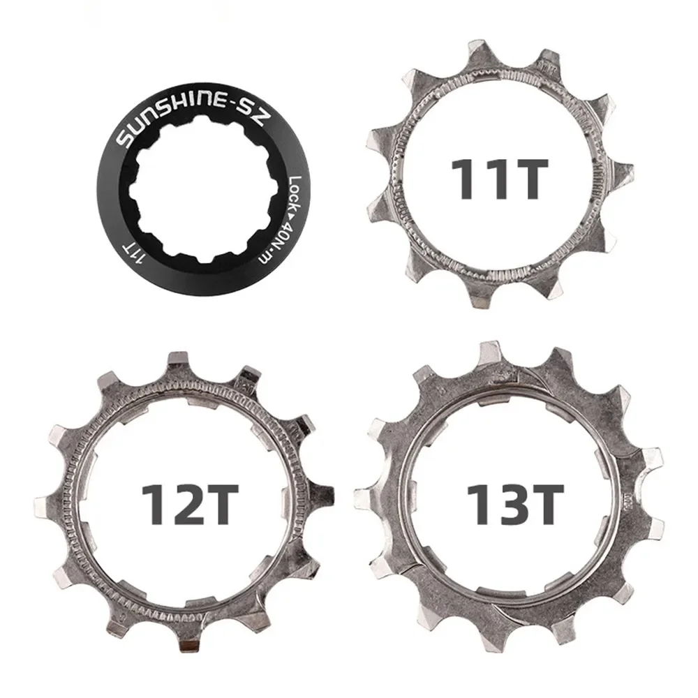 Cassette 11 Speed - Straße Mountainbike Kassette Cog 8/9/10/11 Geschwindigkeit