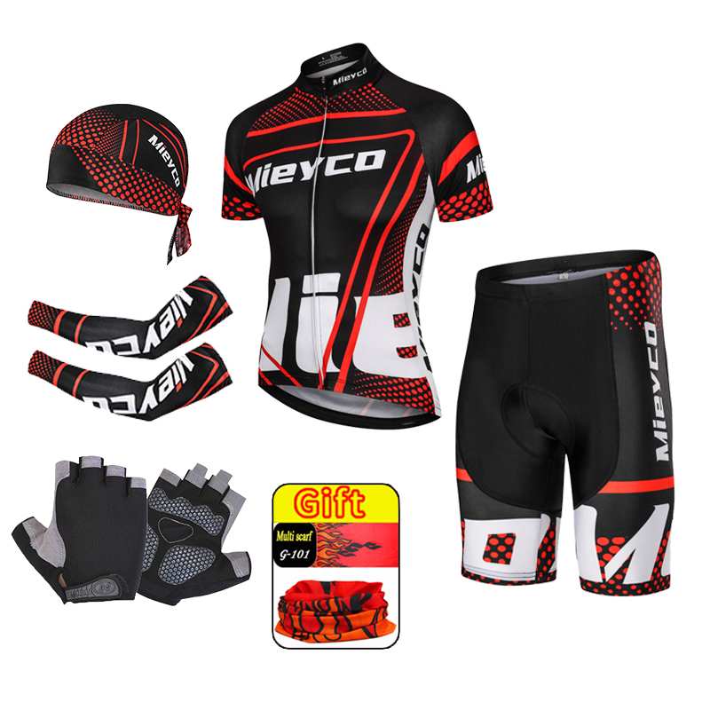 Mountain Biking Races - Mieyco Radfahren Jersey Mann MTB Rennen