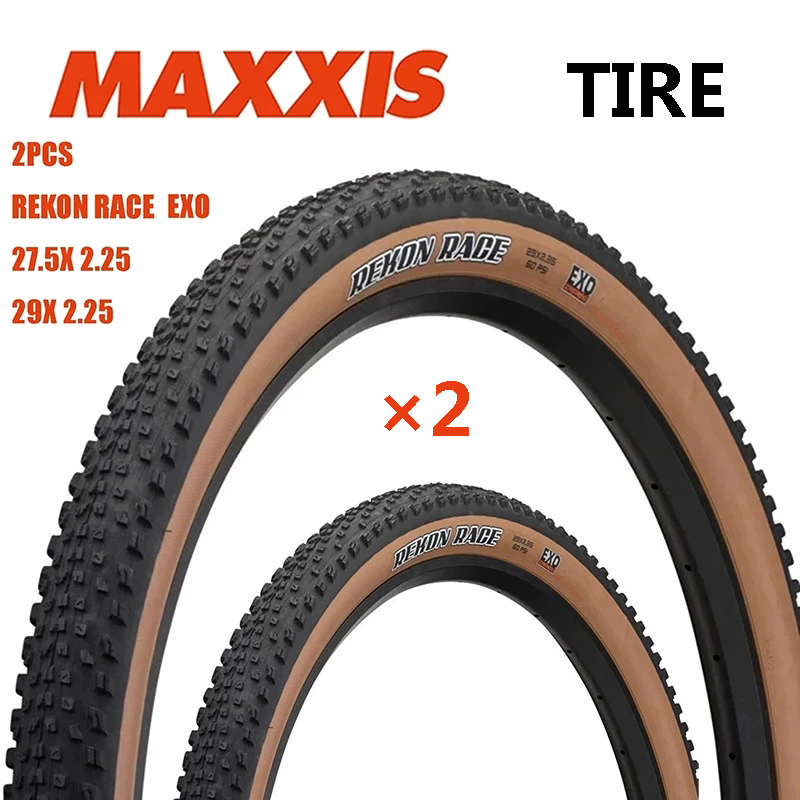 Mountain Biking Races - 2PCS MAXXIS 29 MTB Fahrrad Reifen