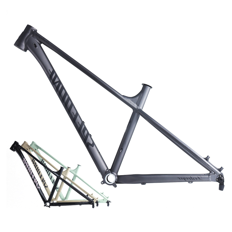 Mountain Biking Track - Mountainbike-Wettkampfrahmen Bolany 27,5 Zoll 29 Zoll