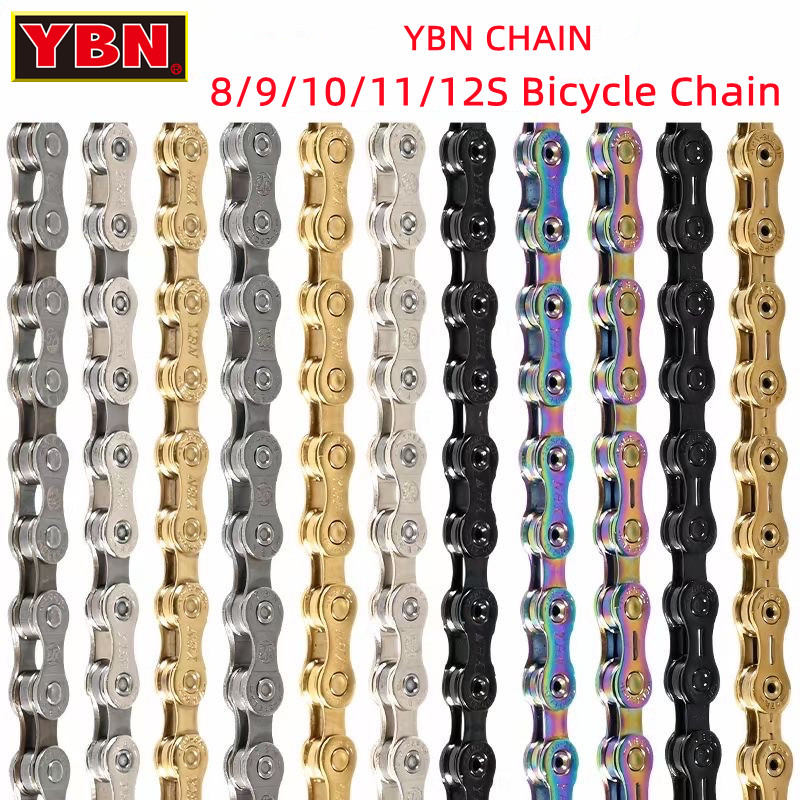 Cassette 11 Speed - YBN Fahrradkette 10 11 12 Gang