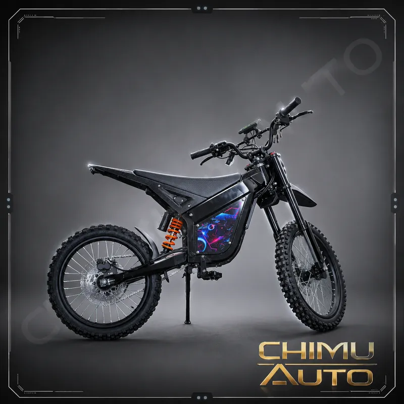 Mountain Biking Trails - 【CHIMU AUTO】 60V 1500W 2000W Elektrisches