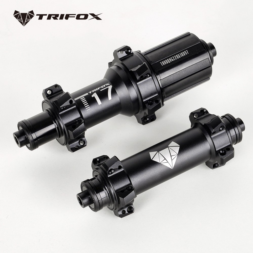Cassette 11 Speed - Trifox Rennrad naben 6 Lager v