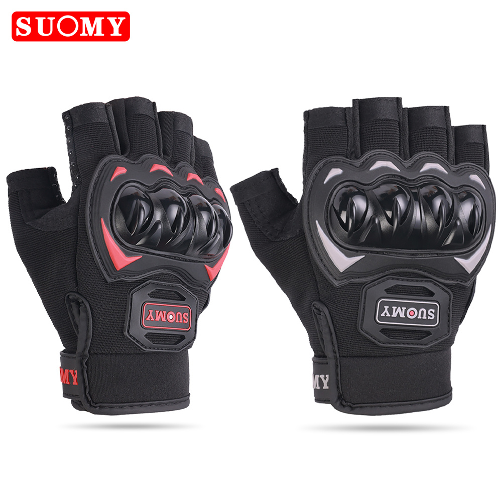 Mountain Biking Gloves - SUOMY Sommer Motorrad Handschuhe Sport Radfahren