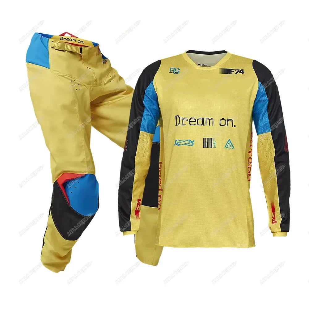 Kombi-Outfit Motocross Mountai – Mountain Biking Races Bewertung und Preis
