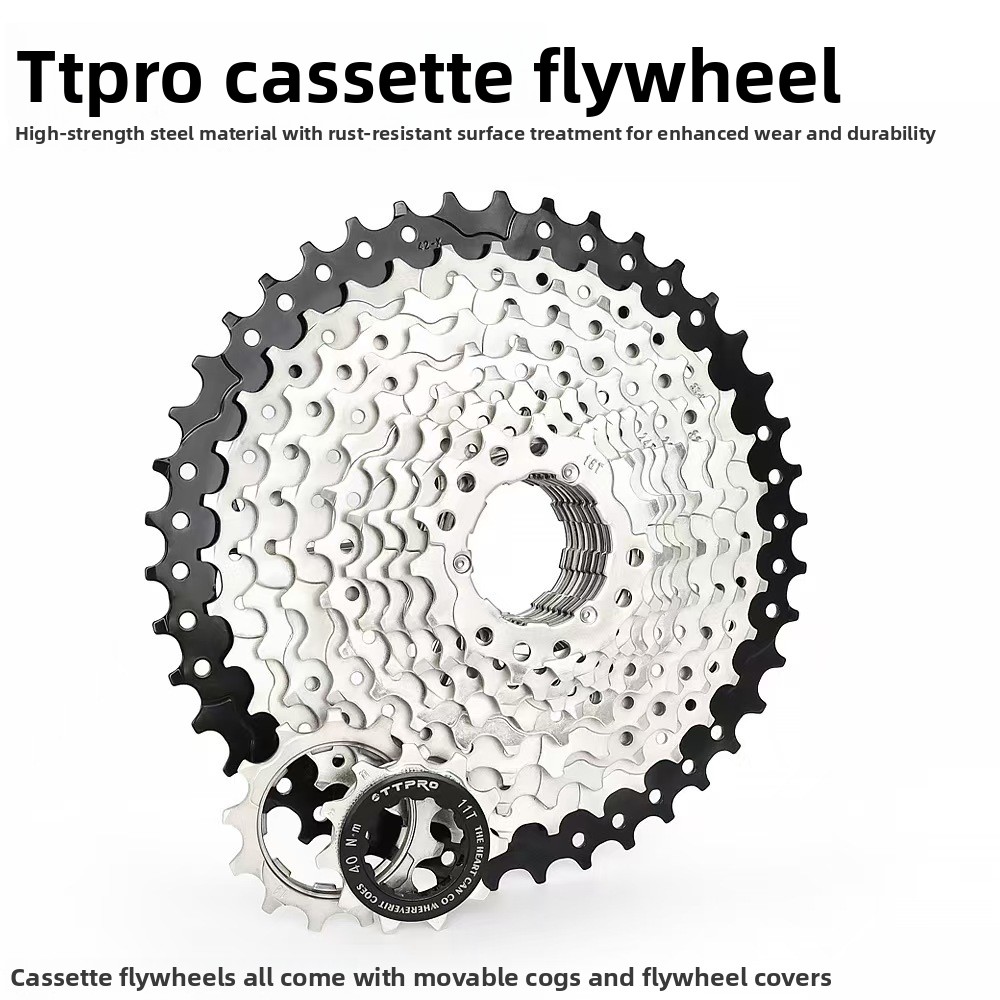 TTPRO MTB Fahrrad 11-Gang-Kass – Cassette 11 Speed Bewertung und Preis