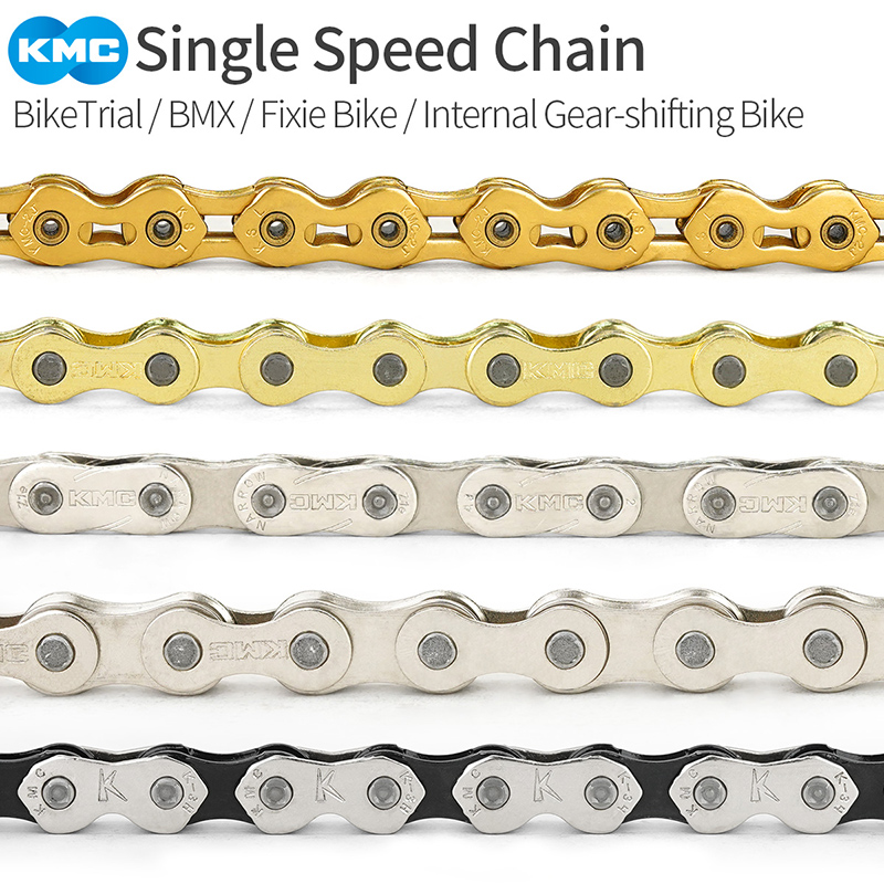 KMC Fahrradkette Single Speed  – Mountain Biking Track Bewertung und Preis