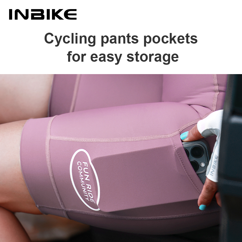 INBIKE Neue Pro frauen Radfahr – Mountain Biking Shorts Women Bewertung und Preis