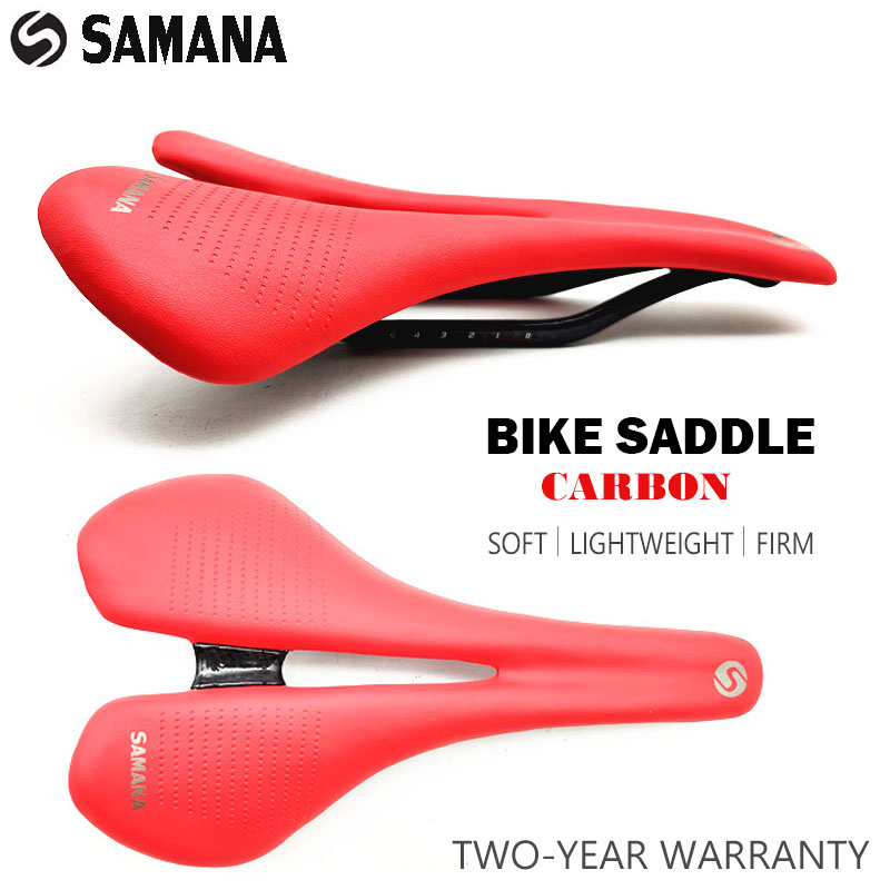 SAMANA Carbon Sattel Rennrad M – Mountain Biking Races Bewertung und Preis