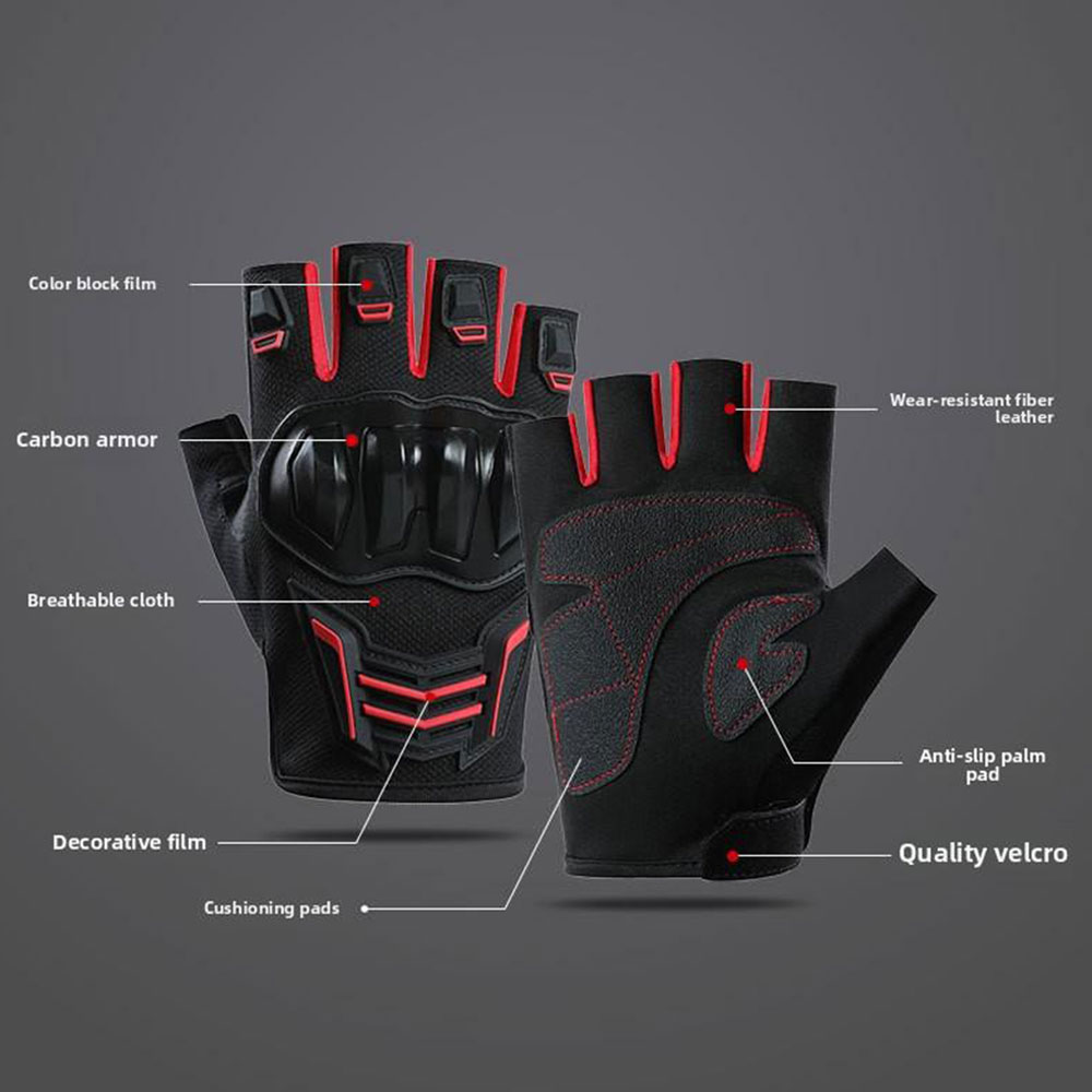 Atmungsaktive Motorrad Handsch – Mountain Biking Gloves Bewertung und Preis