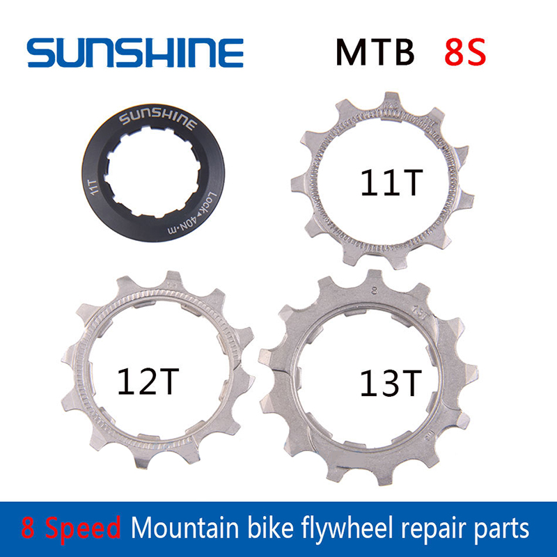 SUNSHINE-SZ Fahrrad Schwungrad – Cassette 11 Speed Bewertung und Preis