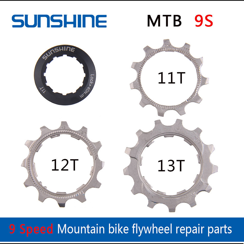 SUNSHINE-SZ Fahrrad Schwungrad – Cassette 11 Speed Bewertung und Preis