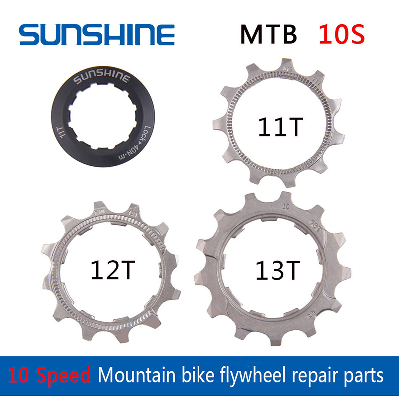 SUNSHINE-SZ Fahrrad Schwungrad – Cassette 11 Speed Bewertung und Preis