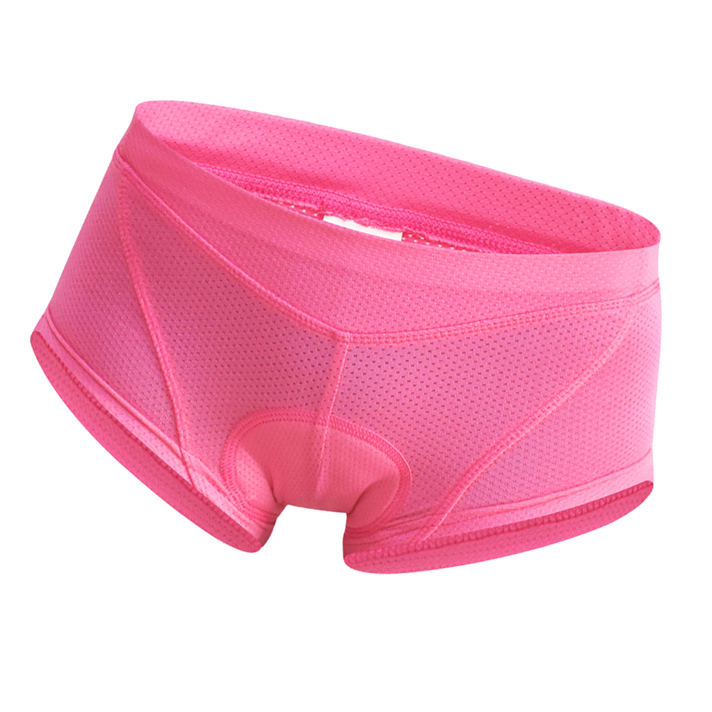 Gel-Gepolsterte Radfahrunterwä – Mountain Biking Shorts Women Bewertung und Preis