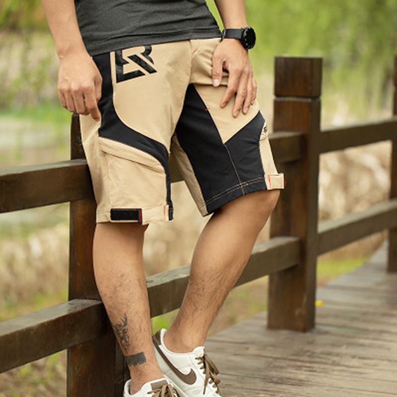 ROCKBROS 2-in-1 Herren DH MTB  – Mountain Biking Shorts Women Bewertung und Preis