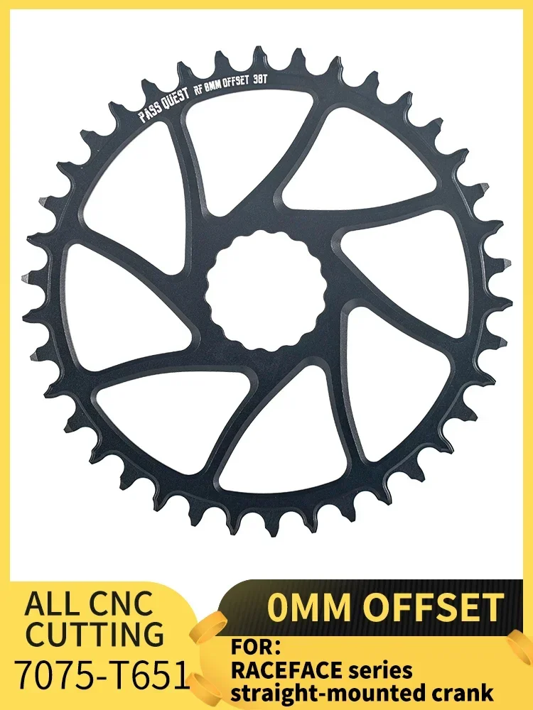 RACE FACE (0mm Offset) Oval Na – Mountain Biking Races Bewertung und Preis