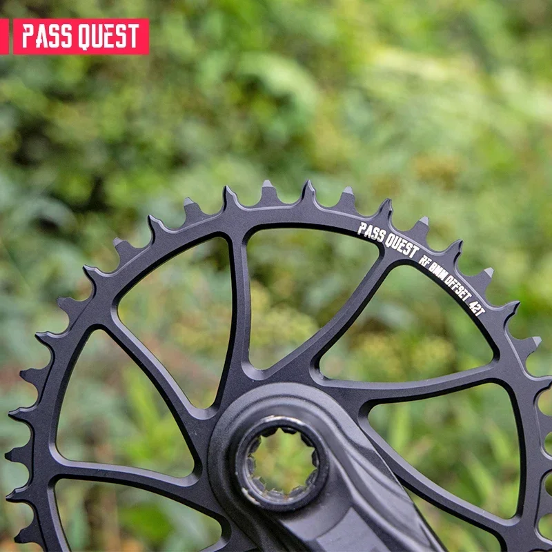RACE FACE (0mm Offset) Oval Na – Mountain Biking Races Bewertung und Preis
