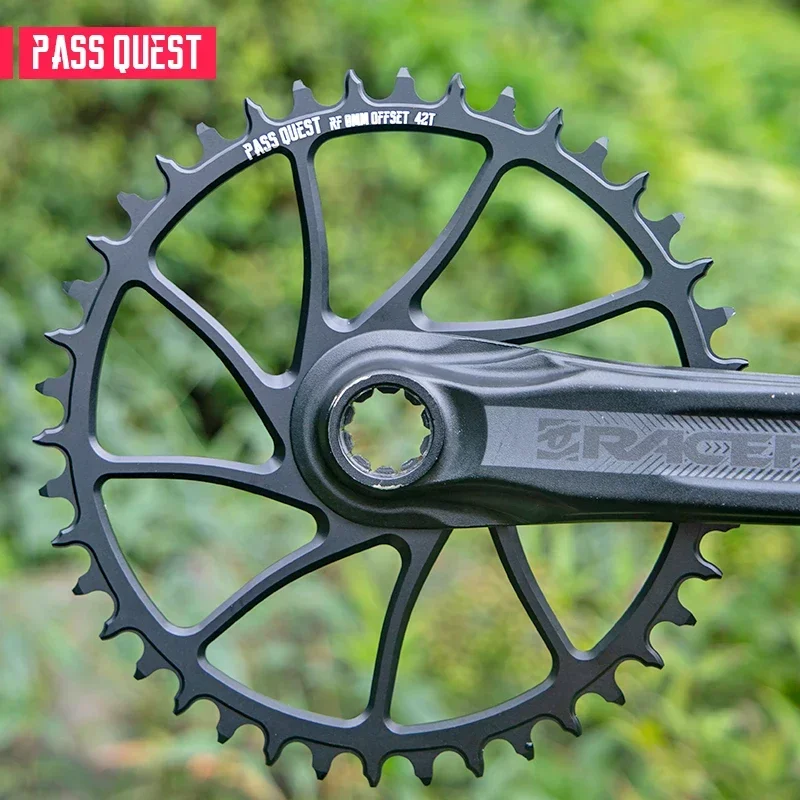 RACE FACE (0mm Offset) Oval Na – Mountain Biking Races Bewertung und Preis