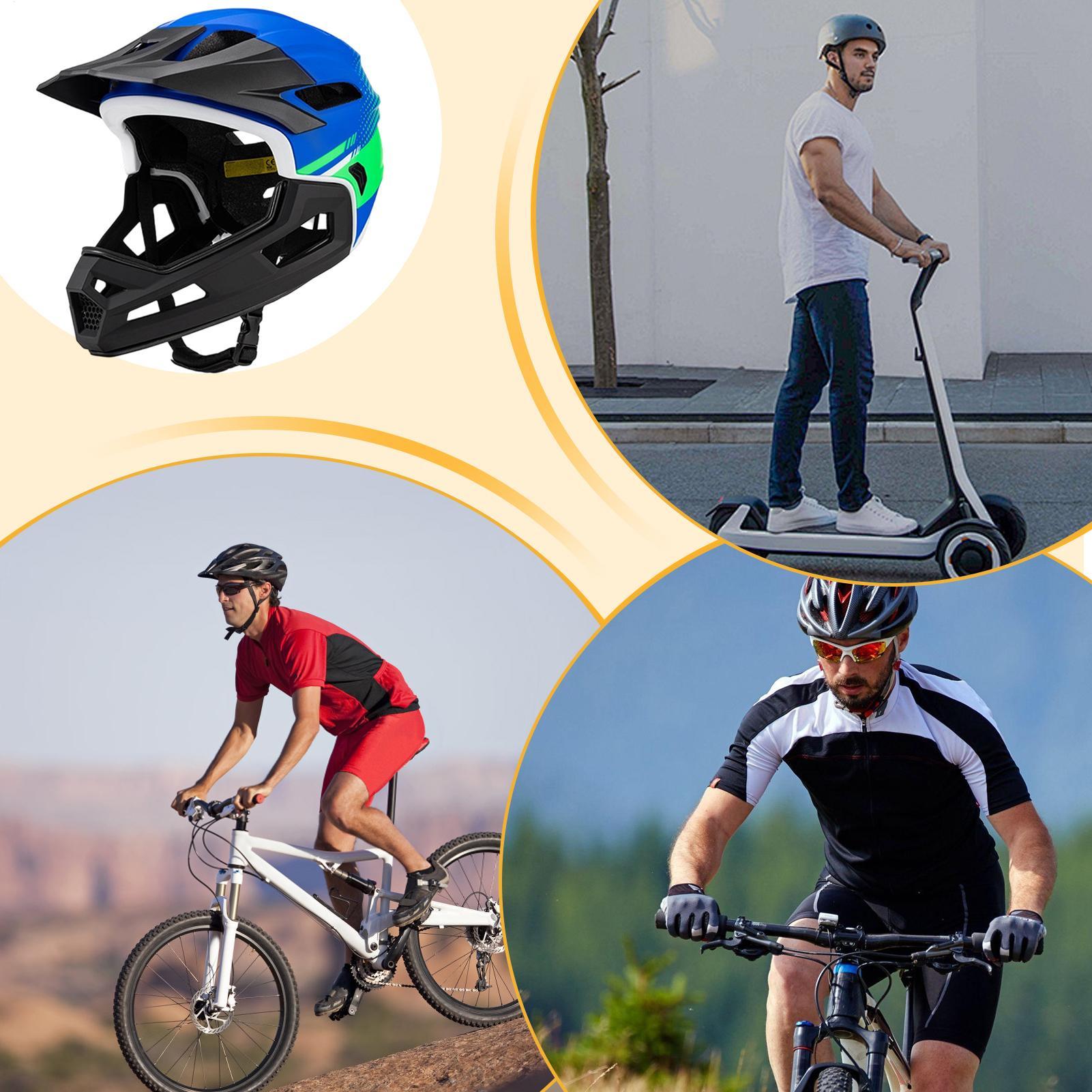 Mountainbike Full Face Helm Ra – Mountain Biking Full Face Helmet Bewertung und Preis