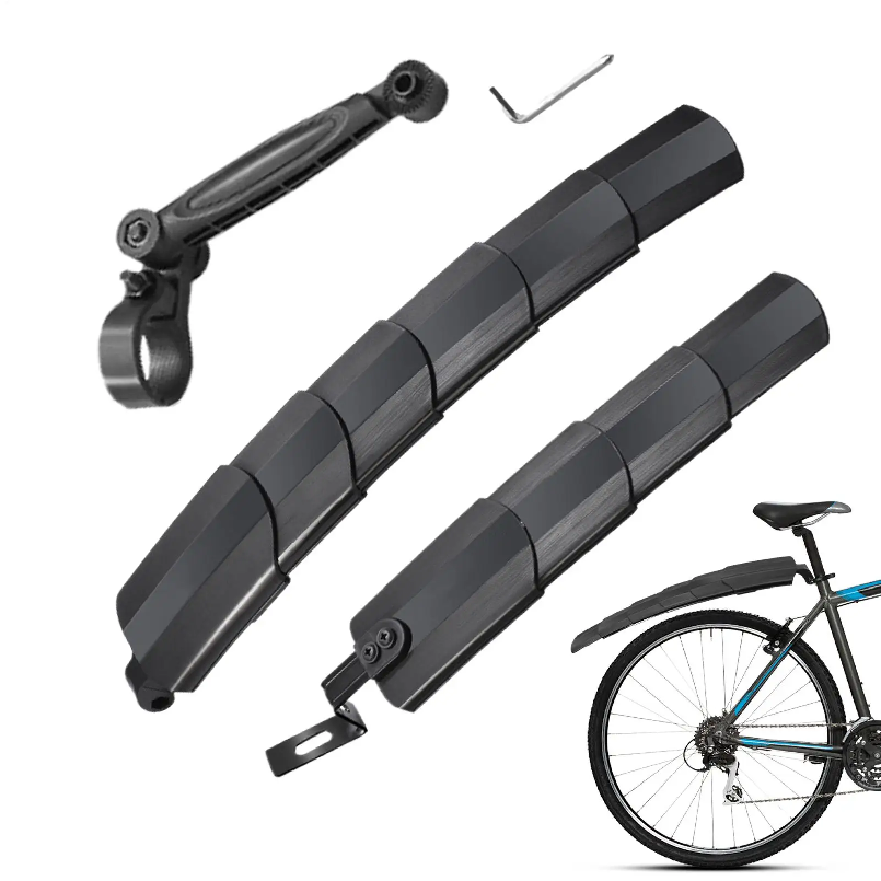 Fahrrad-Schutzblech Teleskopis – Mountain Biking Trails Bewertung und Preis