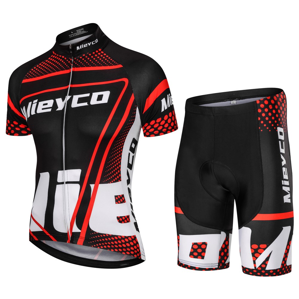 Mieyco Radfahren Jersey Mann M – Mountain Biking Races Bewertung und Preis