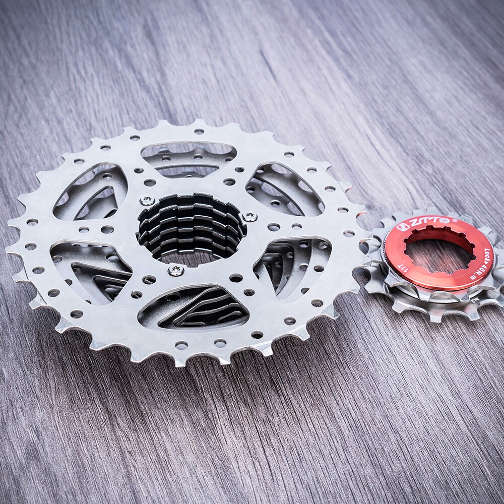 Ztto 8 9 10 11-Gang-Fahrradkas – Cassette 11 Speed Bewertung und Preis