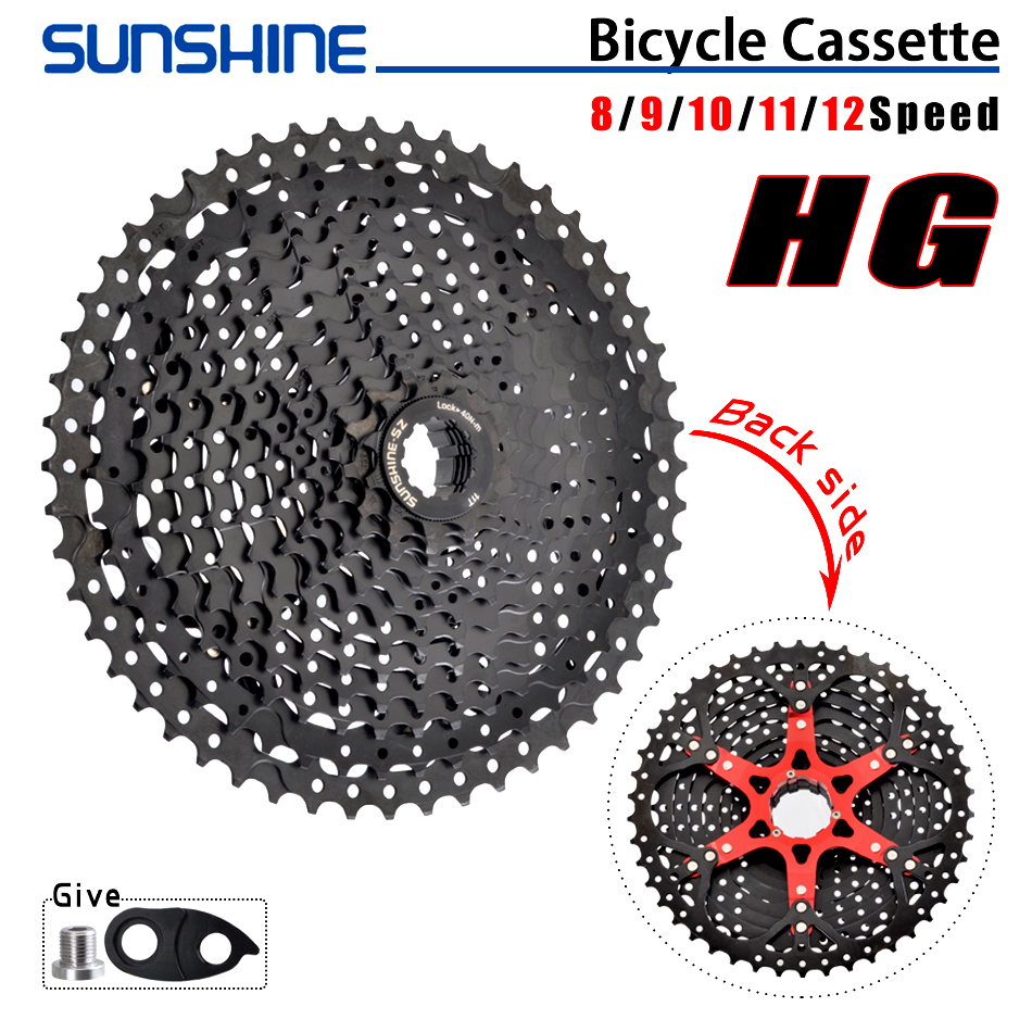 SUNSHINE MTB-Kassette 8/9/10/1 – Cassette 11 Speed Bewertung und Preis