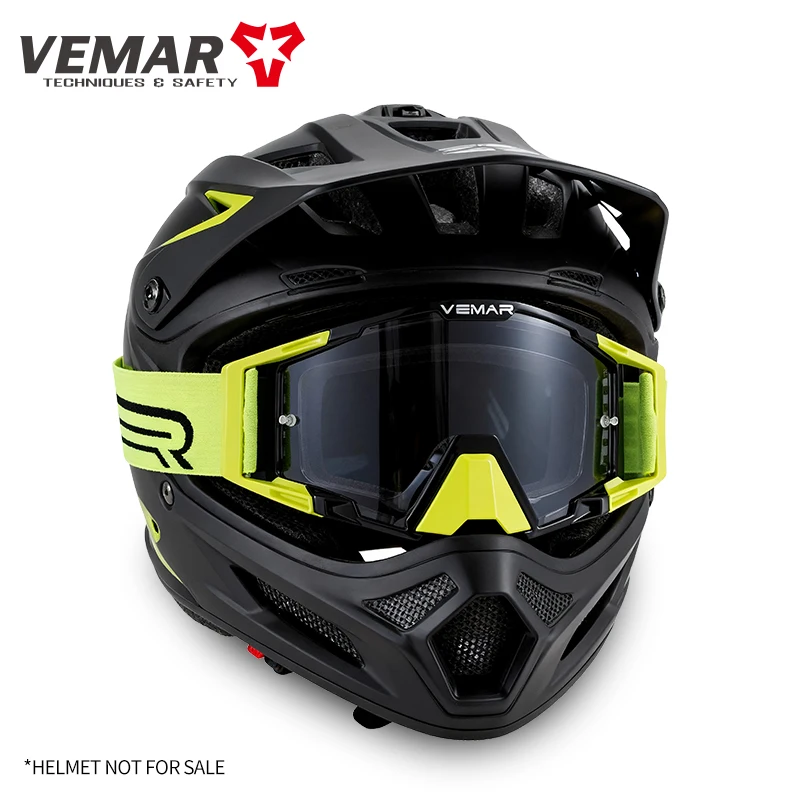 VEMAR Herren Damen Hochwertige – Mountain Biking Full Face Helmet Bewertung und Preis