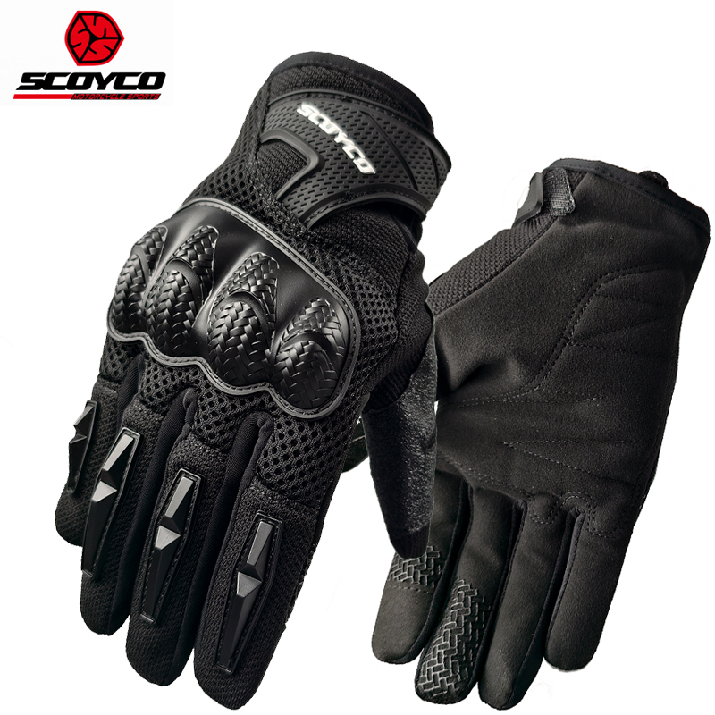 Scoyco Motorrad-Reithandschuhe – Mountain Biking Gloves Bewertung und Preis