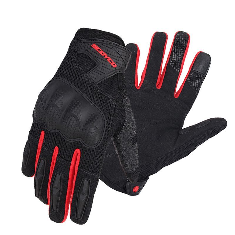 Scoyco Motorrad-Reithandschuhe – Mountain Biking Gloves Bewertung und Preis