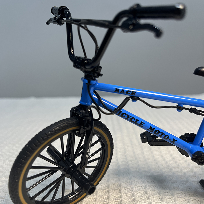 1:8 Mini Modell Legierung Fahr – Mountain Biking Blue Mountains Bewertung und Preis