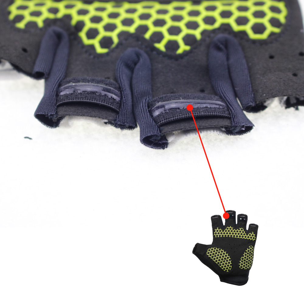 USA blau half finger radfahren – Mountain Biking Blue Mountains Bewertung und Preis