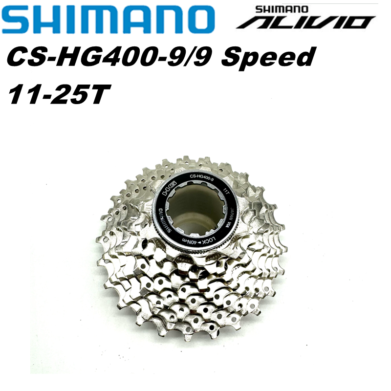 Shimano Alivio M4000 HG400-9 9 – Cassette 11 Speed Bewertung und Preis