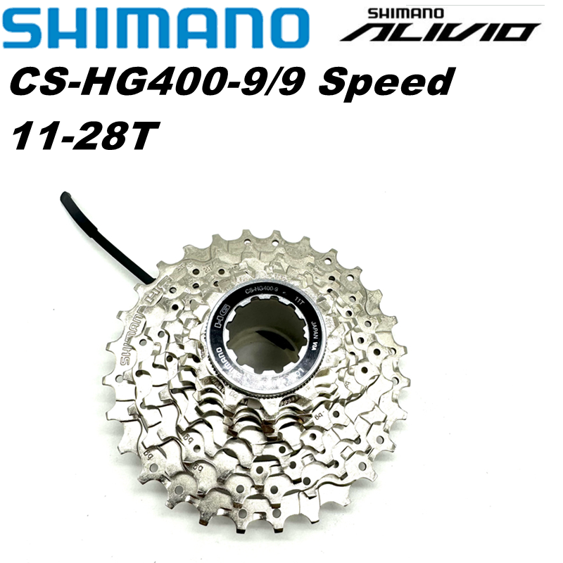Shimano Alivio M4000 HG400-9 9 – Cassette 11 Speed Bewertung und Preis