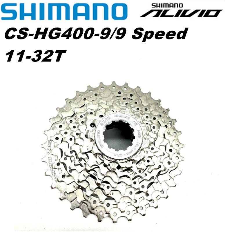 Shimano Alivio M4000 HG400-9 9 – Cassette 11 Speed Bewertung und Preis