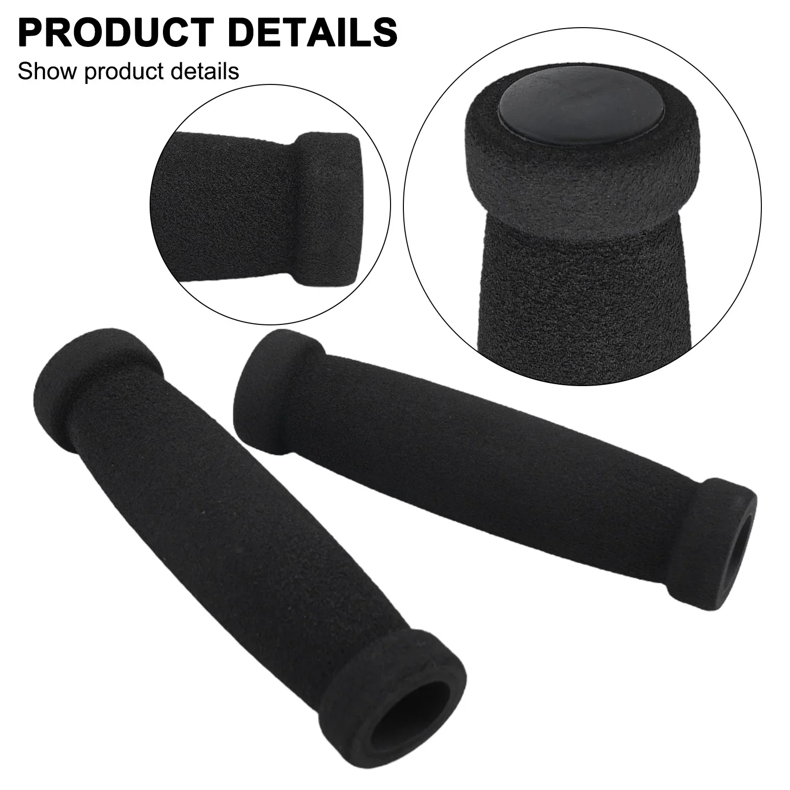 1 paar Fahrrad Schaum Grip Ber – Mountain Biking Gloves Bewertung und Preis