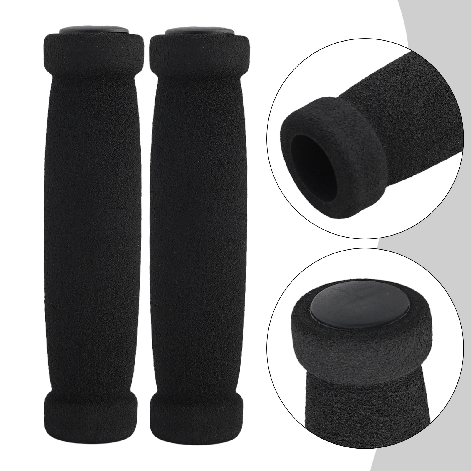 1 paar Fahrrad Schaum Grip Ber – Mountain Biking Gloves Bewertung und Preis