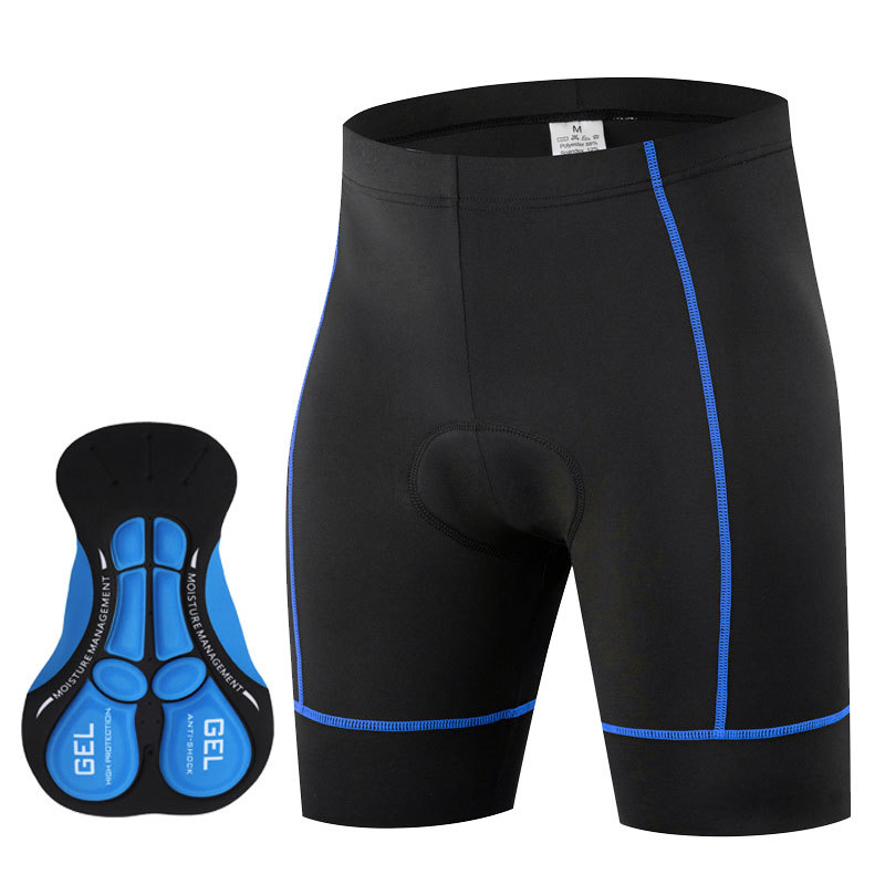 Unisex-Radlerhose mit Dicker S – Mountain Biking Shorts Women Bewertung und Preis