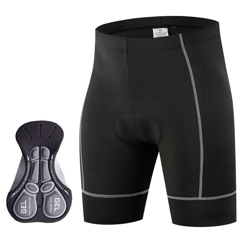 Unisex-Radlerhose mit Dicker S – Mountain Biking Shorts Women Bewertung und Preis