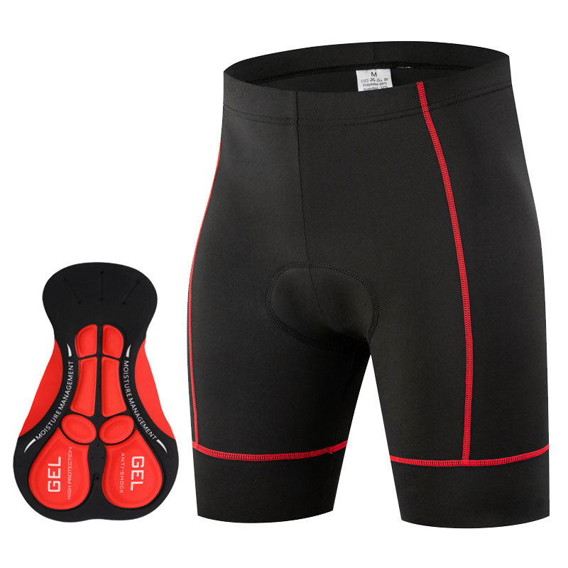 Unisex-Radlerhose mit Dicker S – Mountain Biking Shorts Women Bewertung und Preis