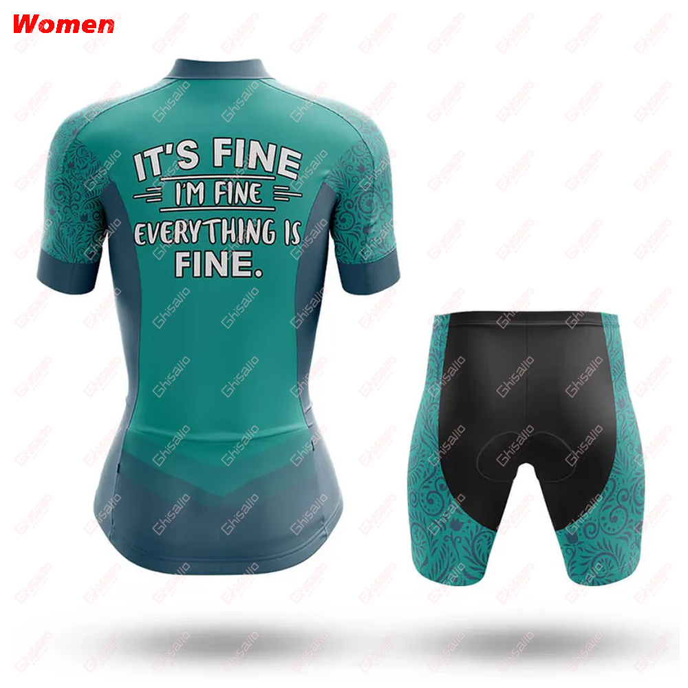 I'm Fine Polyester Fahrradbekl – Mountain Biking Shorts Women Bewertung und Preis