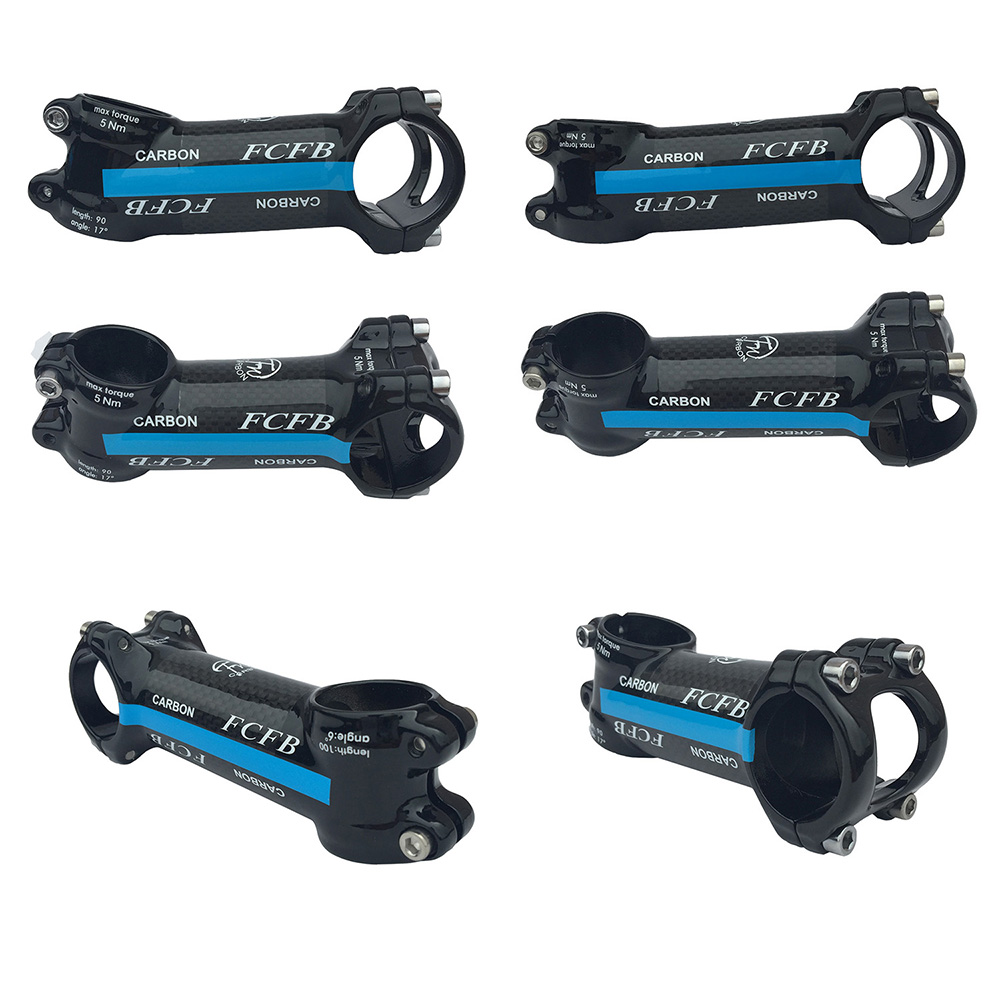 Carbon lenker radfahren blau l – Mountain Biking Blue Mountains Bewertung und Preis