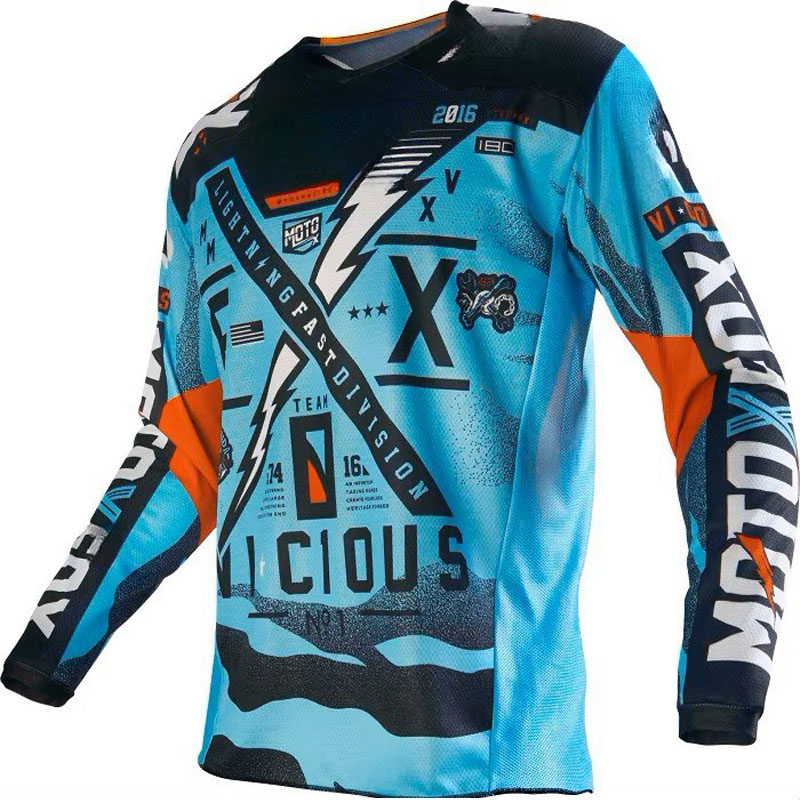 Bikefox Top Race Radfahren T-s – Mountain Biking Races Bewertung und Preis