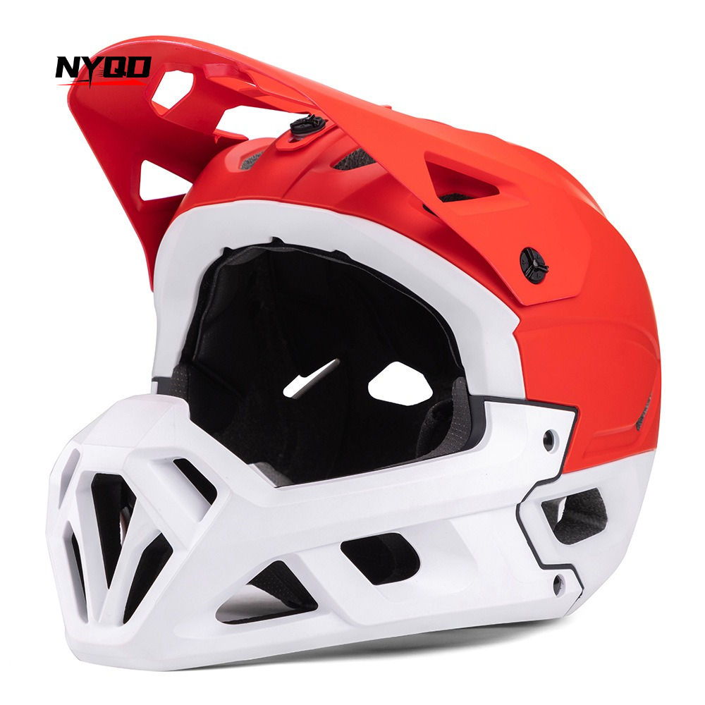 Erwachsenen-Rennhelm für Downh – Mountain Biking Full Face Helmet Bewertung und Preis