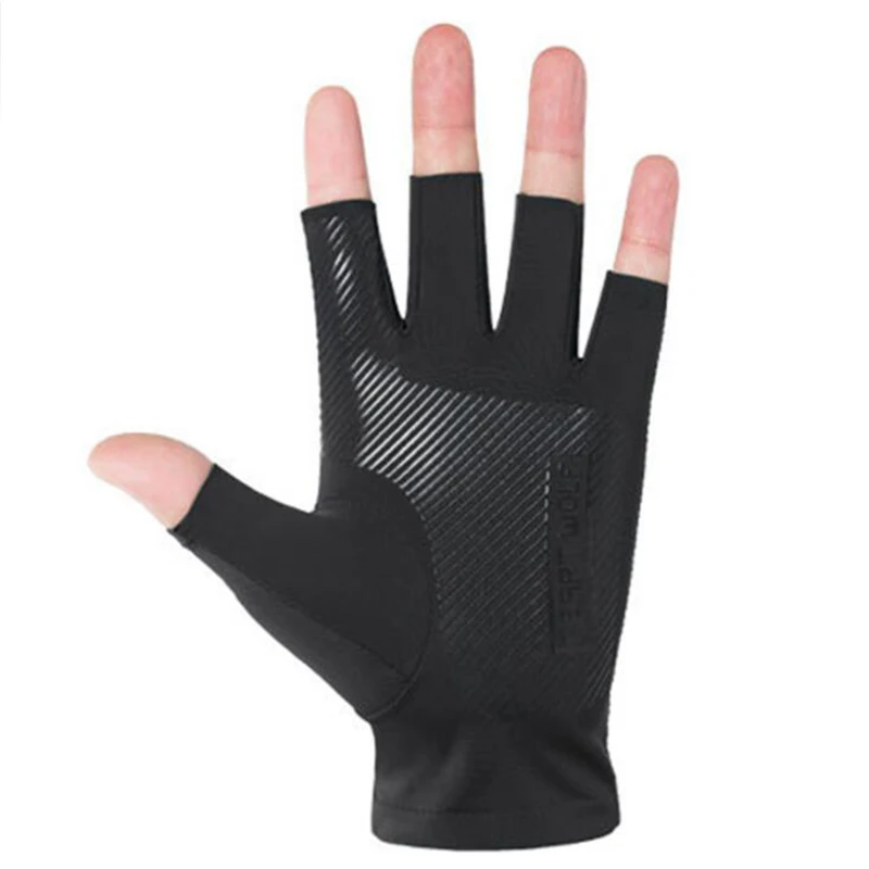 1 paar Half Finger Radfahren H – Mountain Biking Gloves Bewertung und Preis