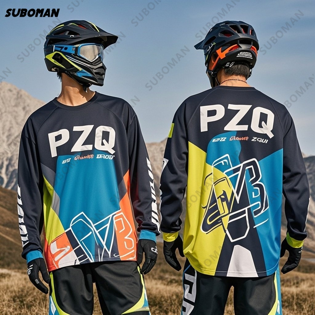 Neue Marke PZQ Off-road Motorr – Mountain Biking Races Bewertung und Preis