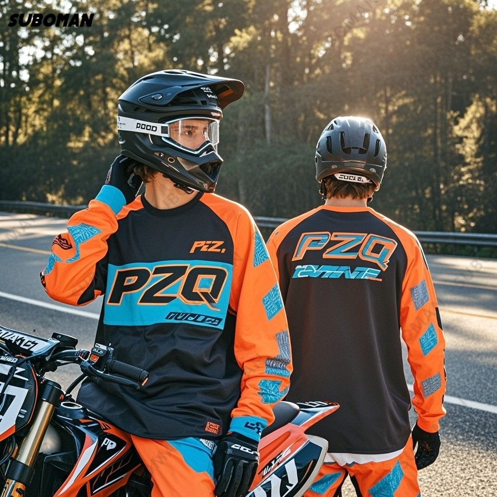 Neue Marke PZQ Off-road Motorr – Mountain Biking Races Bewertung und Preis