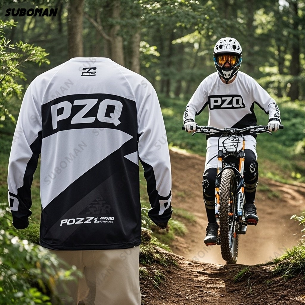 Neue Marke PZQ Off-road Motorr – Mountain Biking Races Bewertung und Preis