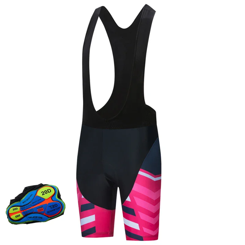 20D Anti-Rutsch Gepolsterte Ge – Mountain Biking Shorts Women Bewertung und Preis